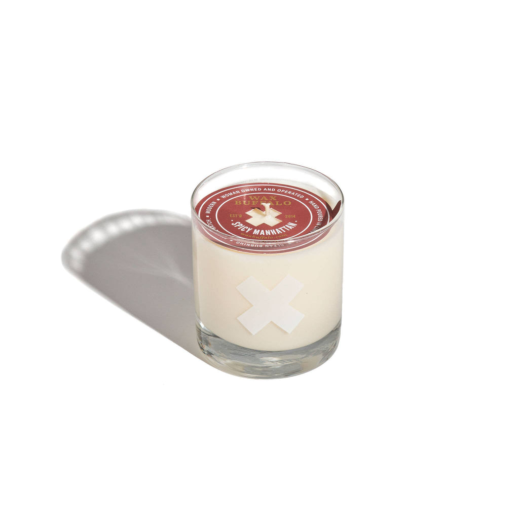 Cocktail Collection | 11oz Spicy Manhattan Soy Candles