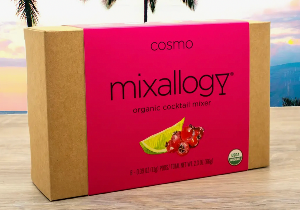 Cosmo Organic Cocktail Mixer