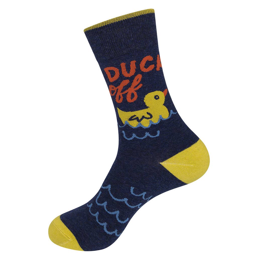 Duck Off Socks