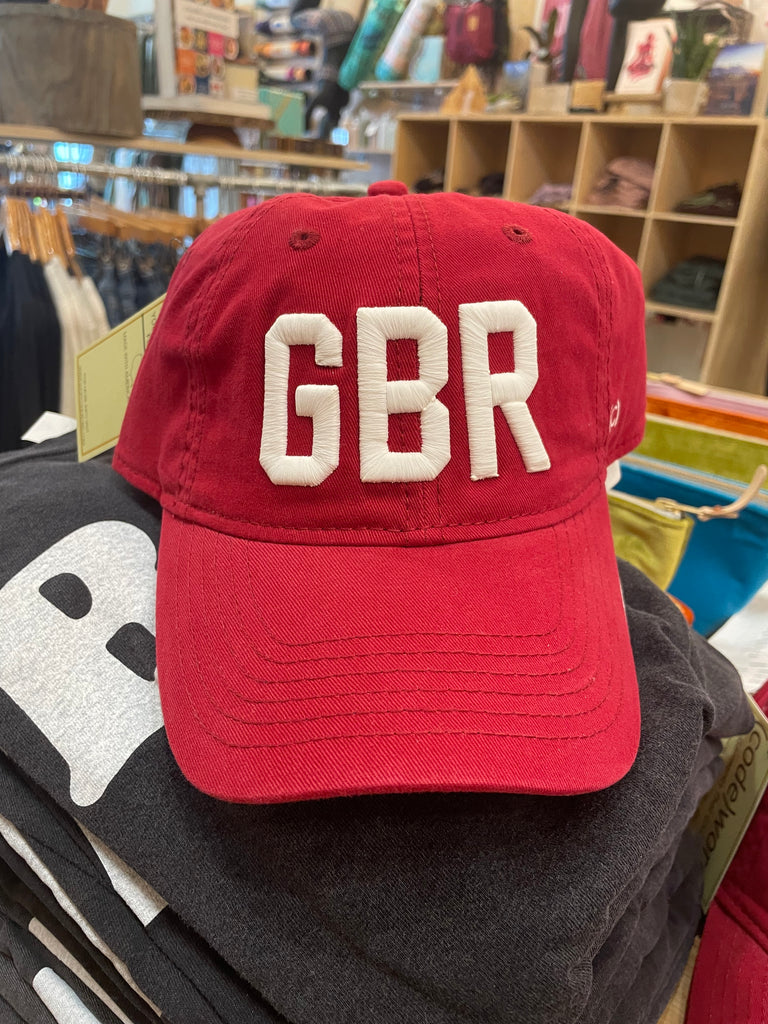 GBR Dad Hat - THE HAT THAT GIVES BACK