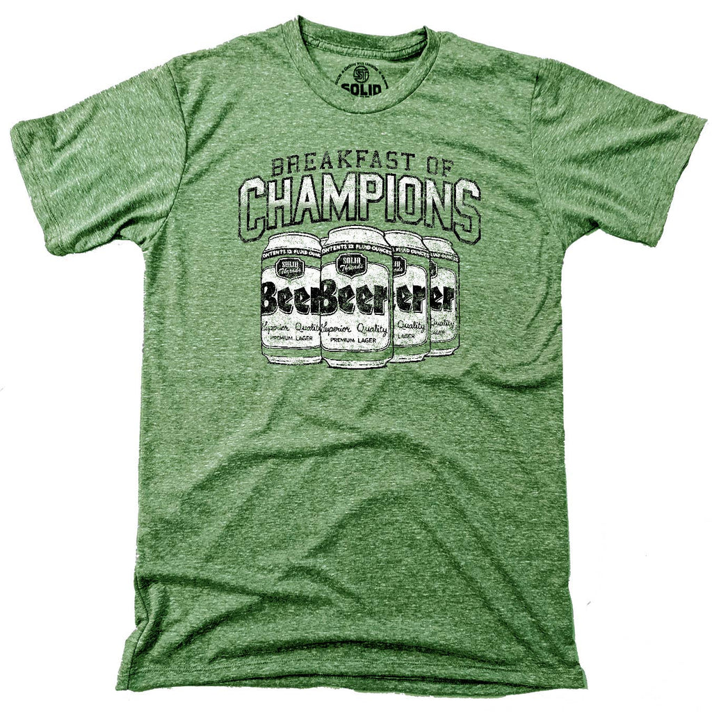 Men's Breakfast of Champions T-Shirt