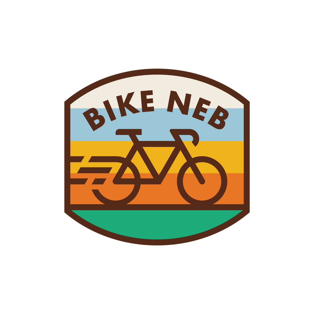 Bike NEB Sticker