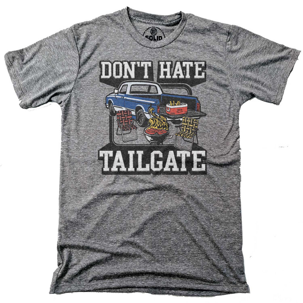 Men's Don't Hate Tailgate T-shirt