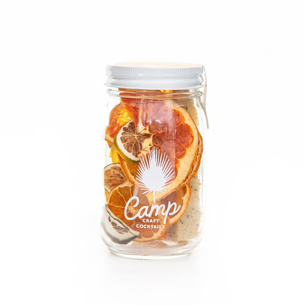 Camp Cocktail Infusion Kit - 16 oz