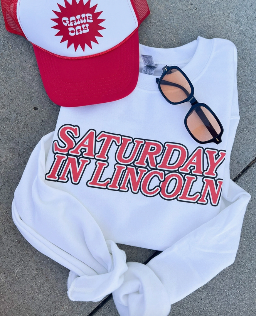 Saturdays in Lincoln Crew