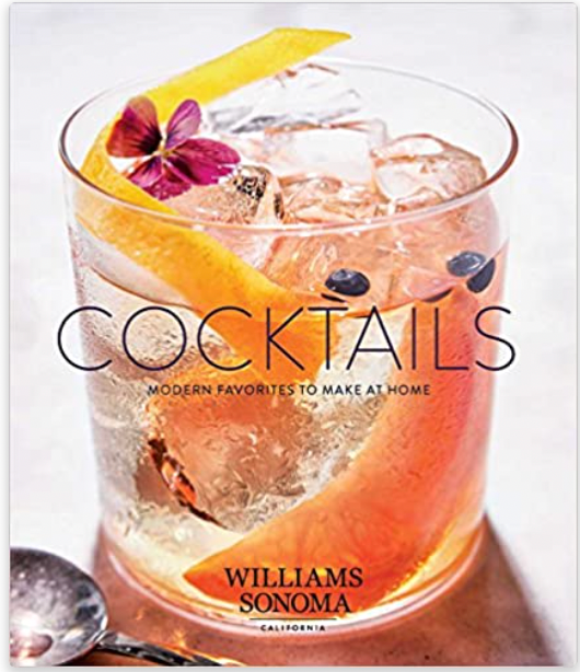 Cocktails:  Modern Favorites to Make at Home - Hardcover