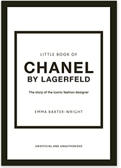 The Little Book of Chanel by Lagerfeld