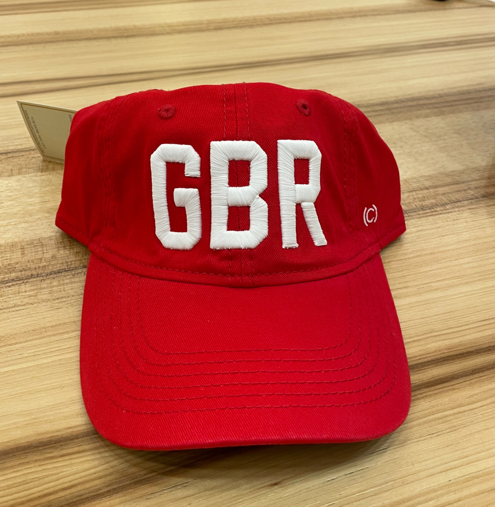 GBR Dad Hat - THE HAT THAT GIVES BACK