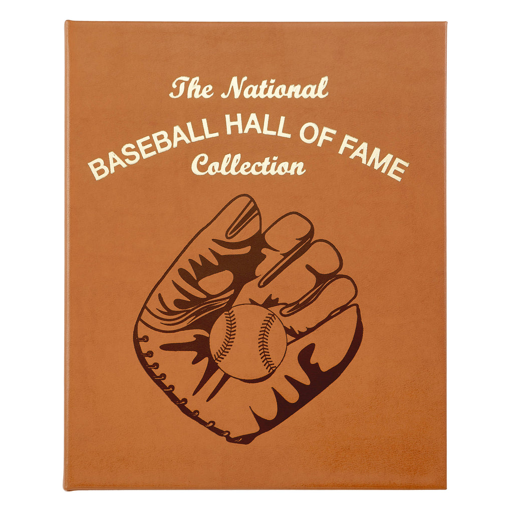 National Baseball Hall of Fame Book