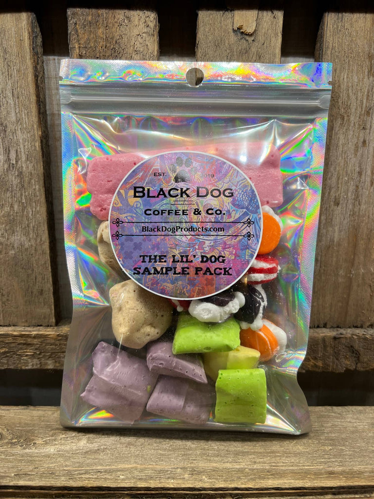 Freeze Dried Candy Sampler Pack | The Lil Dog