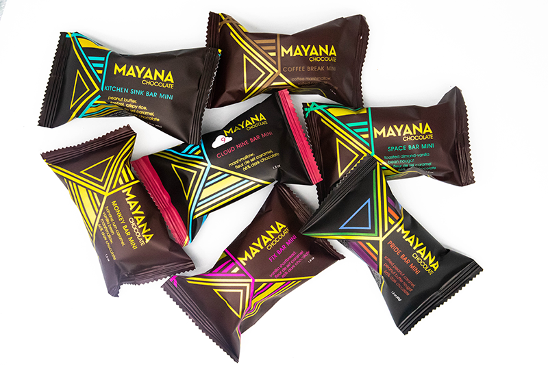 Mayana Chocolate Bar Mini
